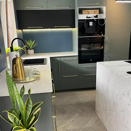 Stylowy Przy Rezerwacie Apartamento *