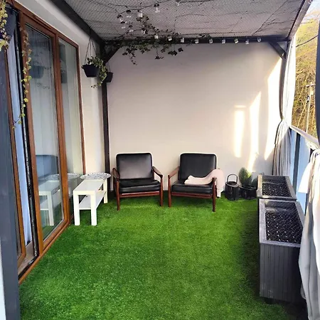 Stylowy Przy Rezerwacie Warsaw