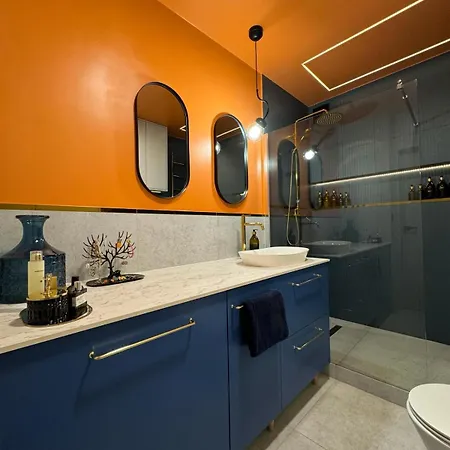 Апартаменты Stylowy Przy Rezerwacie