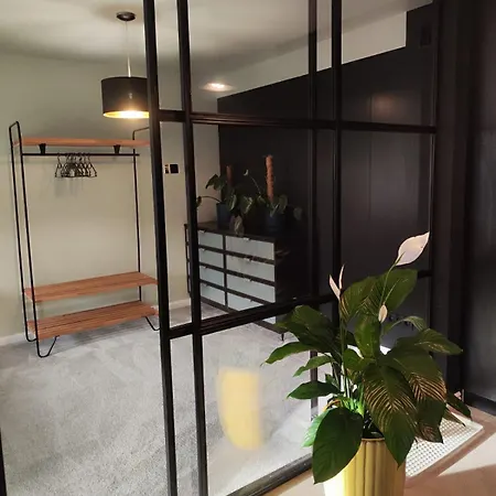Stylowy Przy Rezerwacie Apartamento