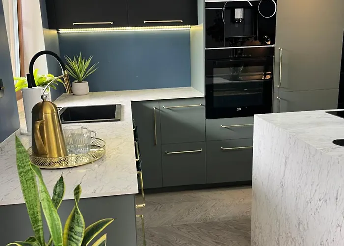 Stylowy Przy Rezerwacie Apartment *