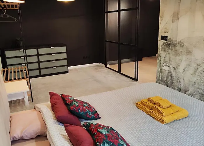 Stylowy Przy Rezerwacie Apartment