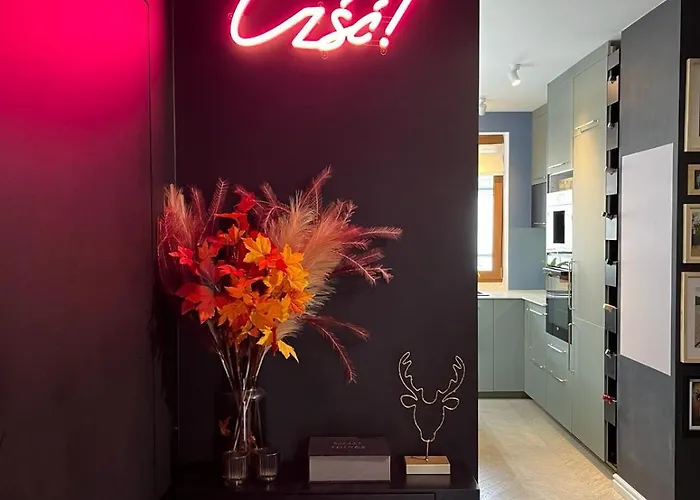 Stylowy Przy Rezerwacie *