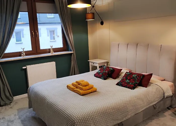 Apartament Stylowy Przy Rezerwacie *