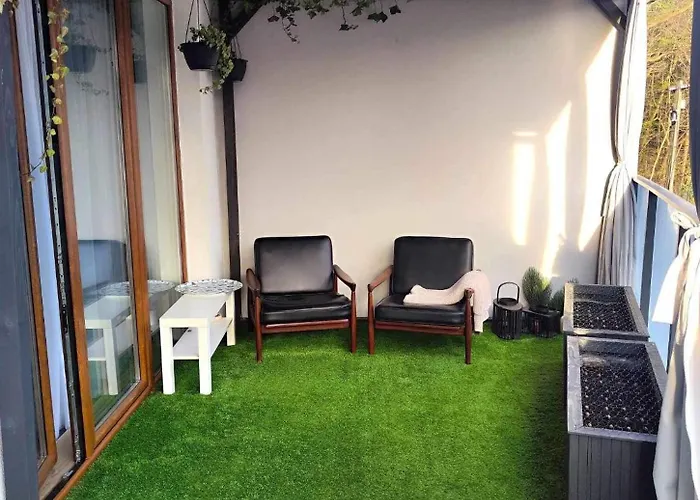 Stylowy Przy Rezerwacie Warszawa