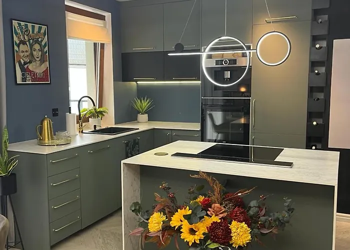 Stylowy Przy Rezerwacie * Warszawa