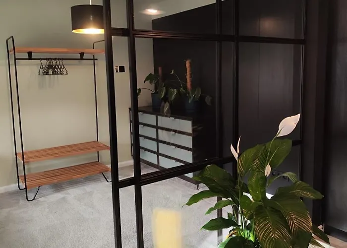 Stylowy Przy Rezerwacie Apartament